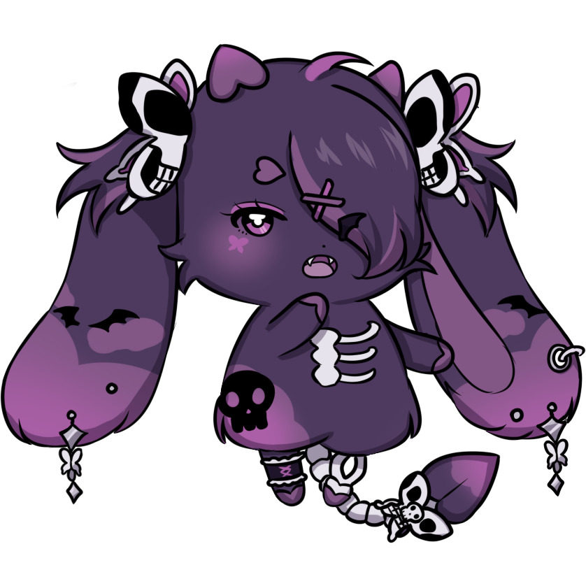 Succubuns - Character :: MYO-3074: Lilitu